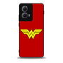 Wonder woman logo Motorola Moto Edge 5G 2024/ Moto Edge 5G 2025 Case