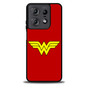 Wonder woman logo Motorola Moto Edge 5G 2025 Case