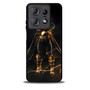 Black Adam Dwayne Johnson Motorola Moto Edge 5G 2025 Case