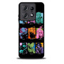 Demon Slayer Hashira Colorful Art Motorola Moto Edge 5G 2025 Case