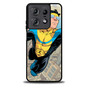 Invincible Mark Motorola Moto Edge 5G 2025 Case