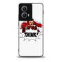 Invincible Omni Man Think Motorola Moto Edge 5G 2024/ Moto Edge 5G 2025 Case