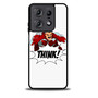 Invincible Omni Man Think Motorola Moto Edge 5G 2025 Case