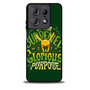 Loki Quotes Glorious Purpose Motorola Moto Edge 5G 2025 Case