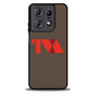 Loki TVA Logo Motorola Moto Edge 5G 2025 Case