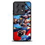 The Suicide Squad Characters Motorola Moto Edge 5G 2025 Case
