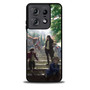 Attack on Titan Through Time Motorola Moto Edge 5G 2025 Case