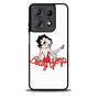 Betty boop red tempting Motorola Moto Edge 5G 2025 Case