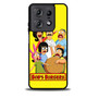 Bobs Burgers Motorola Moto Edge 5G 2025 Case