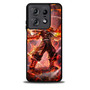 Demon Slayer Rengoku Motorola Moto Edge 5G 2025 Case