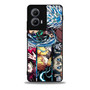 Demon Slayer Tanjiro Zenitsu Nezuko Inosuke Motorola Moto Edge 5G 2024/ Moto Edge 5G 2025 Case