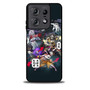 Demon Slayer Twelve Moon Demons Motorola Moto Edge 5G 2025 Case