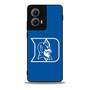 Duke Blue Devils Logo Motorola Moto Edge 5G 2024/ Moto Edge 5G 2025 Case