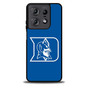 Duke Blue Devils Logo Motorola Moto Edge 5G 2025 Case