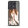Elizabeth Olsen Motorola Moto Edge 5G 2025 Case