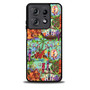 Enchanted Tiki Room Art Motorola Moto Edge 5G 2025 Case