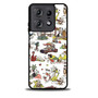 Flintstone Life Motorola Moto Edge 5G 2025 Case