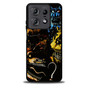 FNaF Characters Creepy Motorola Moto Edge 5G 2025 Case