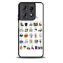 Gilmore Girls Alphabet Motorola Moto Edge 5G 2025 Case