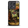 Gravity Falls Mystery Shack Motorola Moto Edge 5G 2025 Case