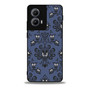 Haunted Mansion Pattern Motorola Moto Edge 5G 2024/ Moto Edge 5G 2025 Case