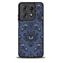 Haunted Mansion Pattern Motorola Moto Edge 5G 2025 Case