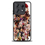Hunter x Hunter Characters Motorola Moto Edge 5G 2025 Case