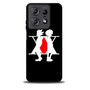 Hunter x Hunter Poster Motorola Moto Edge 5G 2025 Case