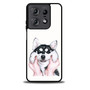 Husky Cute One Motorola Moto Edge 5G 2025 Case
