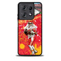 KC Chiefs Patrick Mahomes Motorola Moto Edge 5G 2025 Case