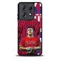 LA Angels Mike Trout 1 Motorola Moto Edge 5G 2025 Case