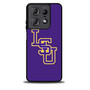 LSU Tigers Footbal Motorola Moto Edge 5G 2025 Case