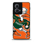 Miami Hurricanes 2 Motorola Moto Edge 5G 2024/ Moto Edge 5G 2025 Case