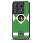 Mighty morphin power rangers tommy Motorola Moto Edge 5G 2025 Case