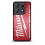 Milwaukee tool Motorola Moto Edge 5G 2025 Case