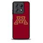 Minnesota Golden Gophers Logo Motorola Moto Edge 5G 2025 Case