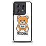 Moschino Bear Cute Motorola Moto Edge 5G 2025 Case