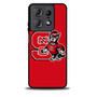 NC State Wolf Logo Motorola Moto Edge 5G 2025 Case