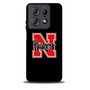 Nebraska Cornhuskers Motorola Moto Edge 5G 2025 Case