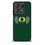 Oregon Ducks Helmet Logo Motorola Moto Edge 5G 2025 Case