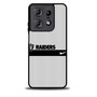Raiders Football Motorola Moto Edge 5G 2025 Case