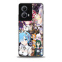 Re zero characters Motorola Moto Edge 5G 2024/ Moto Edge 5G 2025 Case