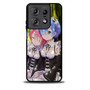 Re Zero Rem and Ram Motorola Moto Edge 5G 2025 Case