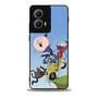 Rigby And Mordecai Playing Around Motorola Moto Edge 5G 2024/ Moto Edge 5G 2025 Case
