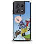 Rigby And Mordecai Playing Around Motorola Moto Edge 5G 2025 Case