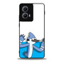 Rigby And Mordecai Motorola Moto Edge 5G 2024/ Moto Edge 5G 2025 Case