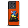 Stitch Pikachu Toothless Cute Motorola Moto Edge 5G 2025 Case