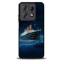 Titanic Motorola Moto Edge 5G 2025 Case
