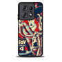 Toy Story 4 Woody Motorola Moto Edge 5G 2025 Case