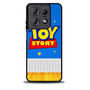 Toy Story logo Motorola Moto Edge 5G 2025 Case